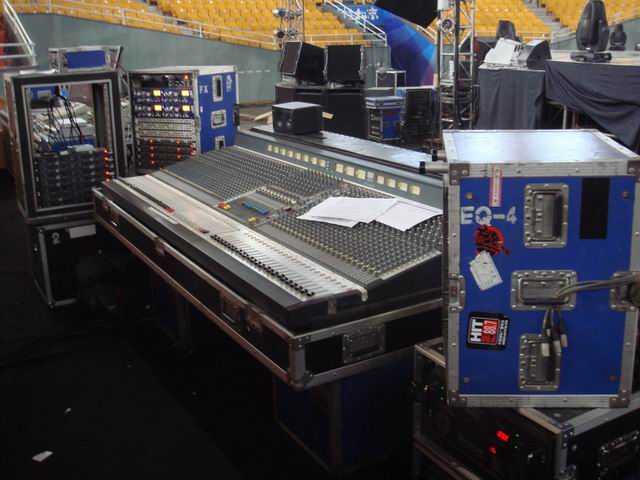 廣州舞臺設備進口報關(guān)資料