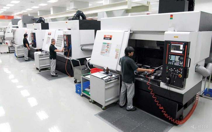 德國數(shù)控機(jī)床進(jìn)口報關(guān)流程