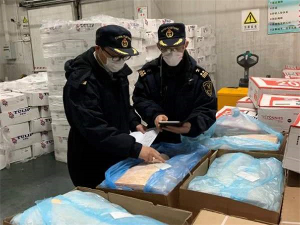 進(jìn)口肉類(lèi)產(chǎn)品報(bào)關(guān)