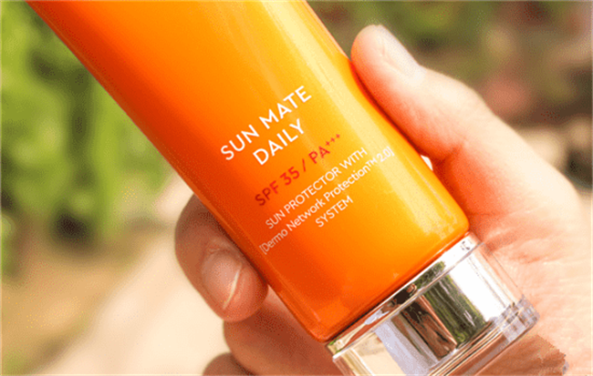 韓國防曬霜進口清關代理公司 韓國防曬霜進口清關