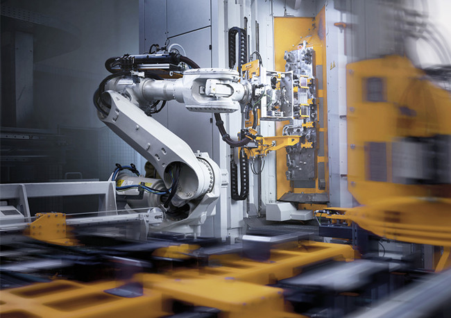 工業機器人進口清關