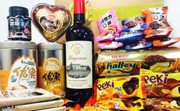 上海休閑食品進(jìn)口報(bào)關(guān)代理公司 休閑食品進(jìn)口清關(guān)