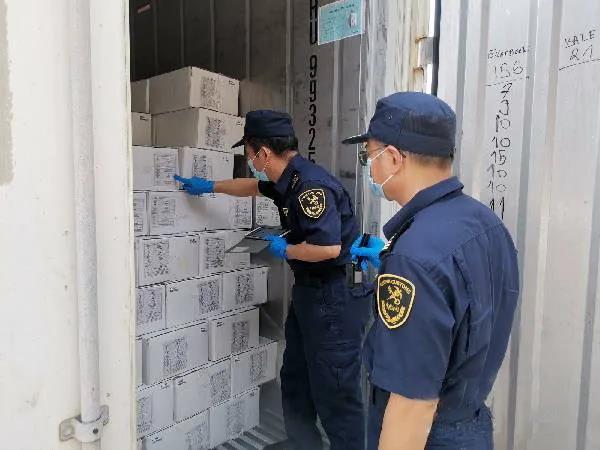 進(jìn)口報關(guān)清關(guān)代理公司